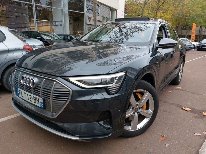 AUDI E-TRON 2019 wauzzzge7lb006130