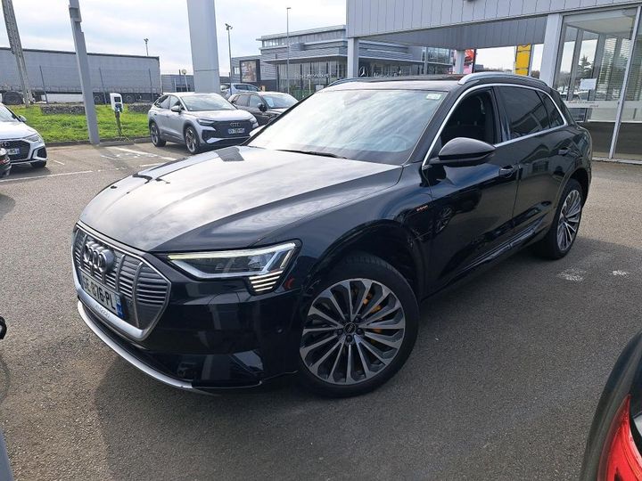 AUDI E-TRON 2022 wauzzzge7mb028632