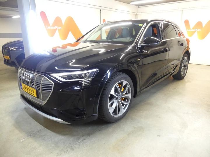 AUDI E-TRON 2021 wauzzzge7mb030557