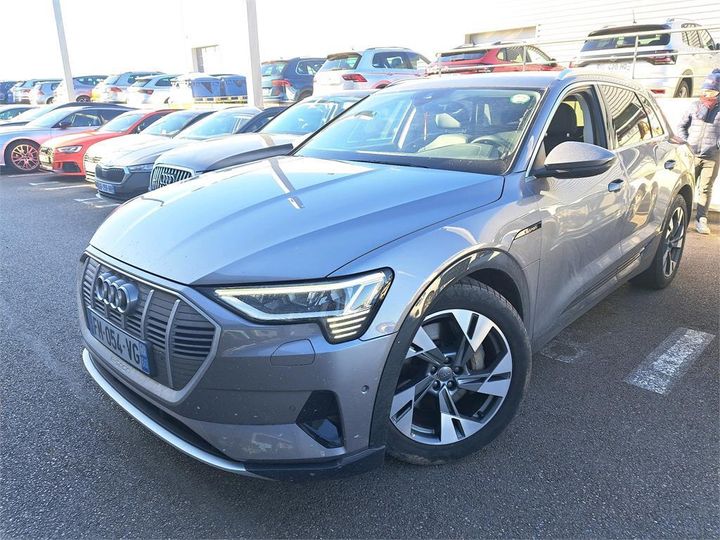 AUDI E-TRON 2019 wauzzzge8kb003512