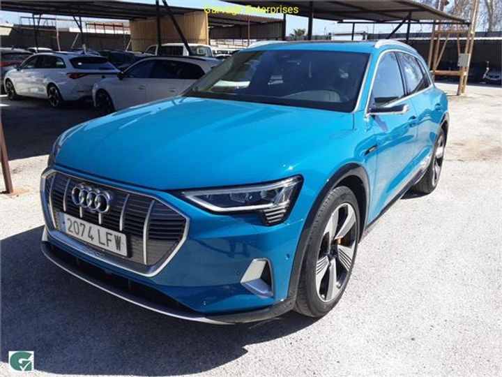 AUDI E-TRON 2020 wauzzzge8kb005132