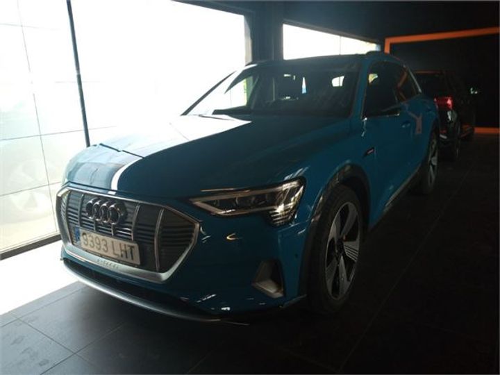 AUDI E-TRON 2020 wauzzzge8kb005163