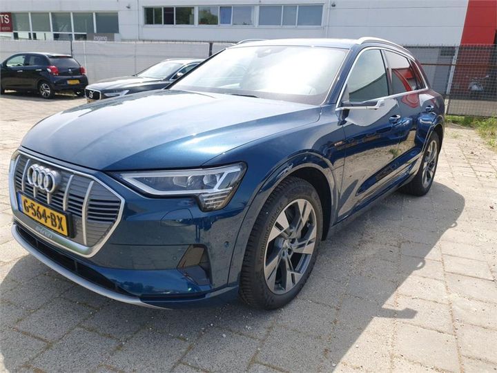 AUDI E-TRON 2019 wauzzzge8kb007317