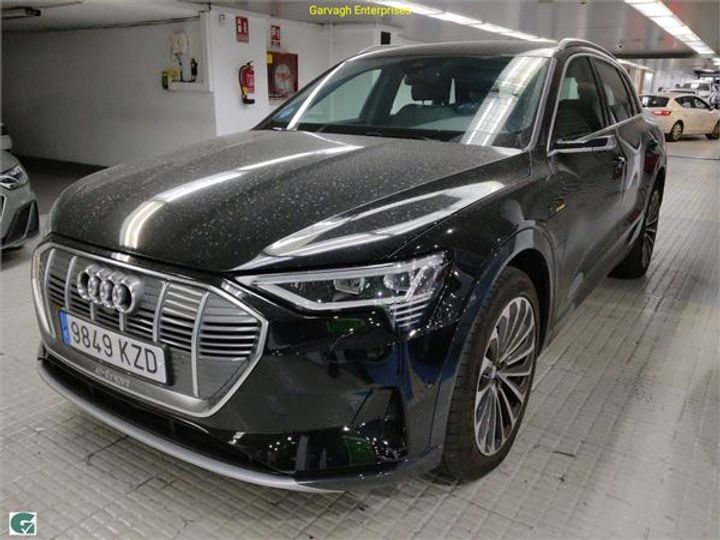 AUDI E-TRON 2019 wauzzzge8kb019371