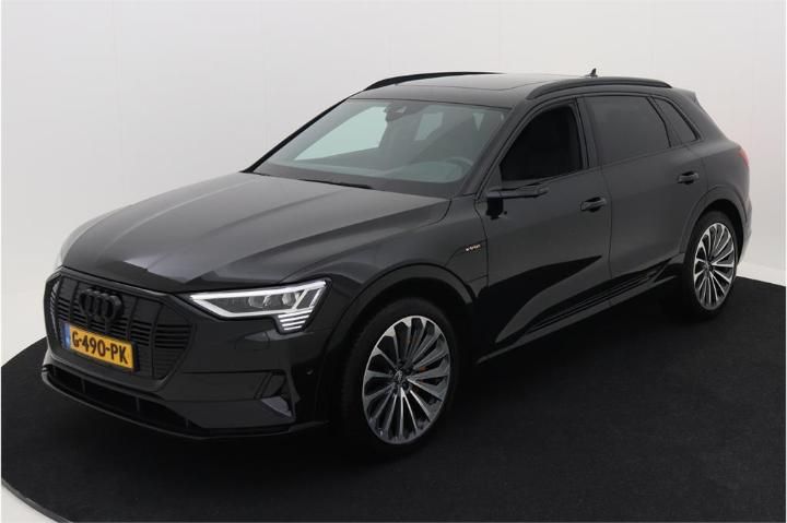 AUDI E-TRON 2019 wauzzzge8lb009201