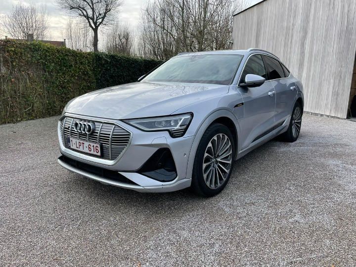 AUDI E-TRON SPORTBACK 2020 wauzzzge8lb033305