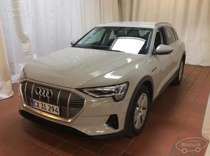 AUDI E-TRON ESTATE 2020 wauzzzge8lb036298