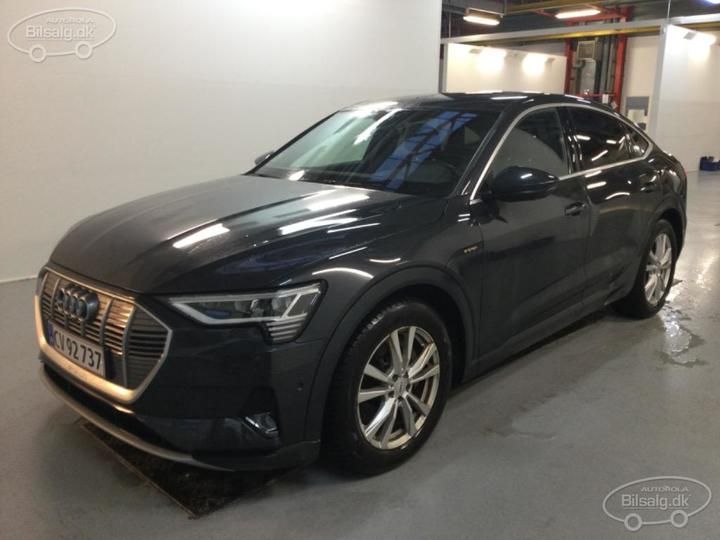 AUDI E-TRON SPORTBACK 2020 wauzzzge8mb006848