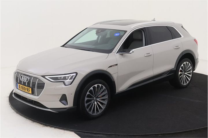 AUDI E-TRON 2018 wauzzzge9kb001252