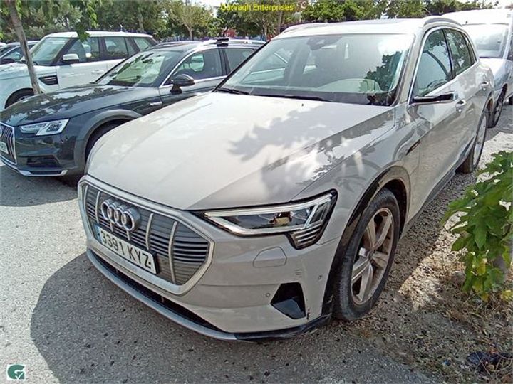 AUDI E-TRON 2019 wauzzzge9kb017094