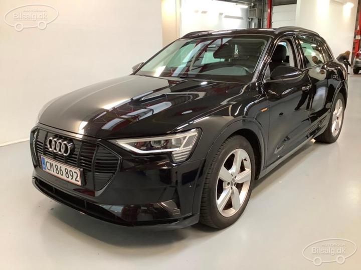 AUDI E-TRON ESTATE 2019 wauzzzge9lb006050