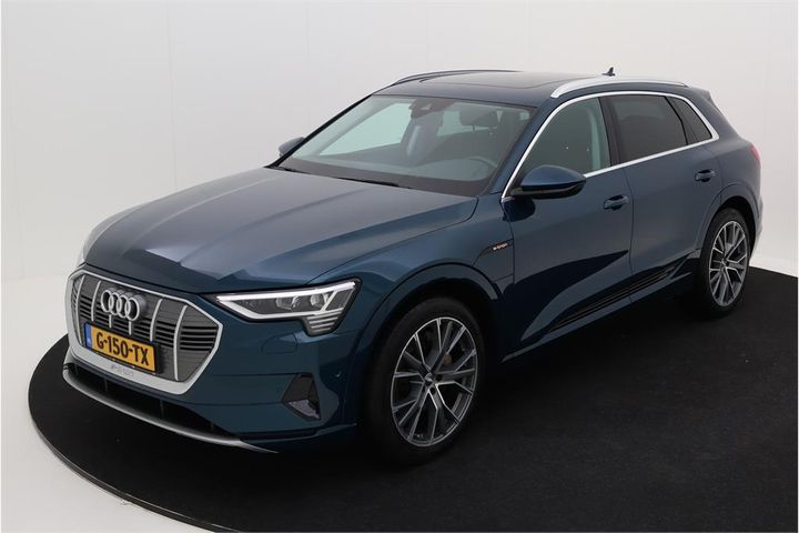 AUDI E-TRON 2019 wauzzzge9lb015153