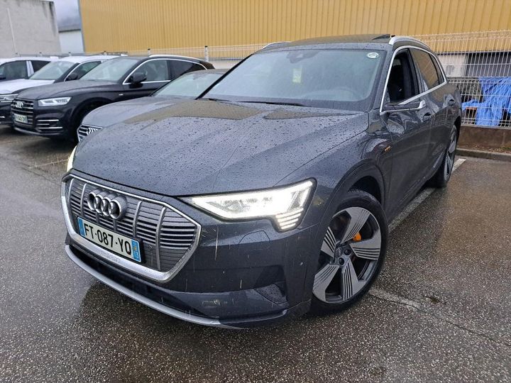 AUDI E-TRON 2020 wauzzzge9lb028498