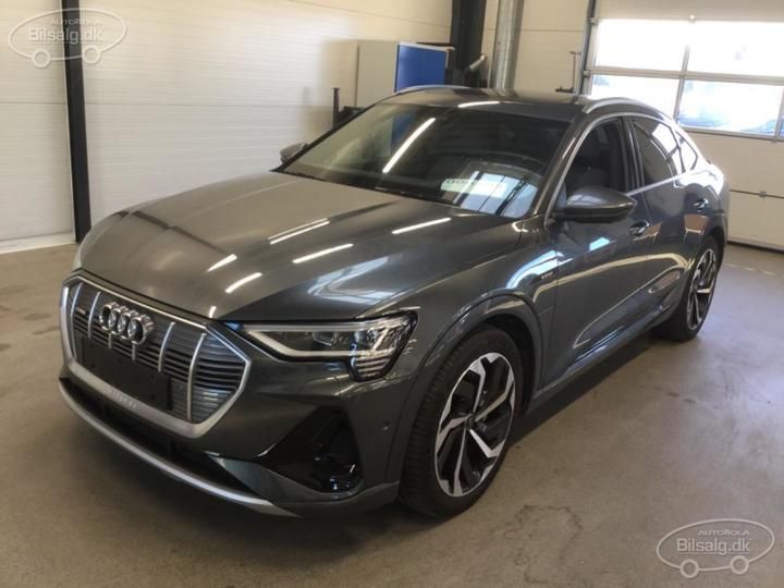 AUDI E-TRON SPORTBACK 2020 wauzzzge9mb006194