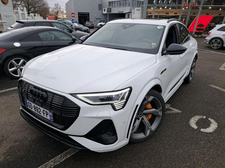 AUDI E-TRON S SPORTBACK 2021 wauzzzge9nb015706