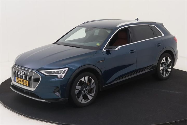 AUDI E-TRON 2019 wauzzzgexkb009425