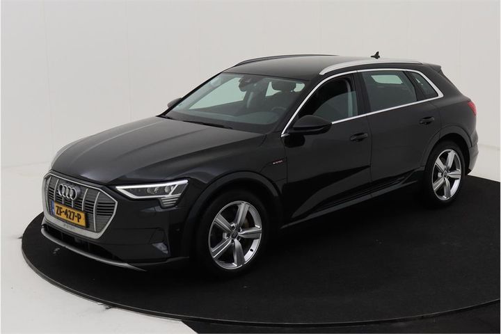 AUDI E-TRON 2019 wauzzzgexkb011093