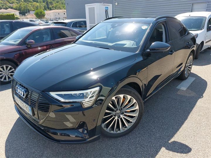 AUDI E-TRON SPORTBACK 2020 wauzzzgexlb031961