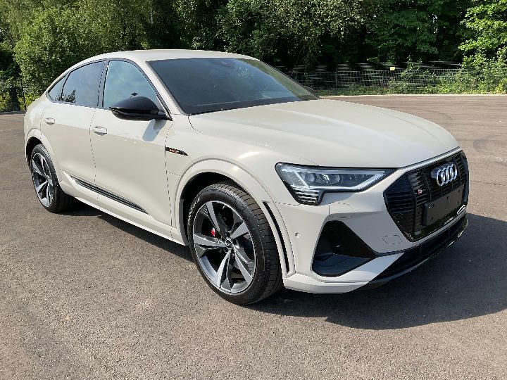 AUDI E-TRON SPORTBACK 2021 wauzzzgexmb035297