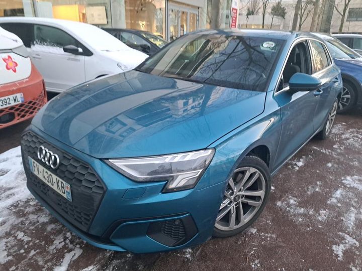 AUDI A3 SPORTBACK 2020 wauzzzgy0ma043814