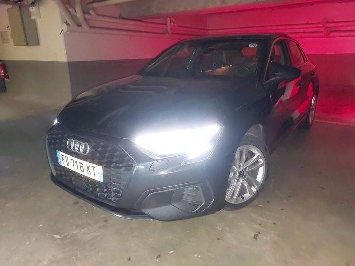 AUDI A3 SPORTBACK 2020 wauzzzgy0ma044560