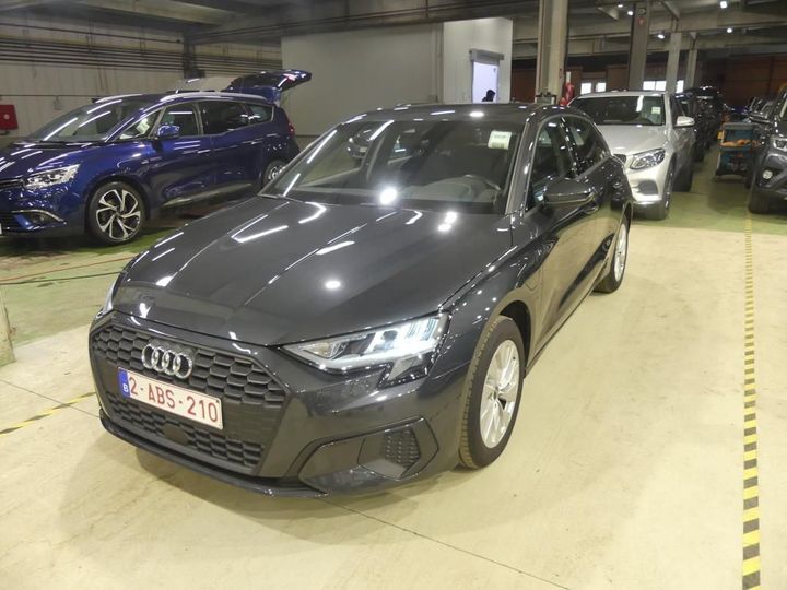 AUDI A3 SPORTBACK 2021 wauzzzgy0ma076991