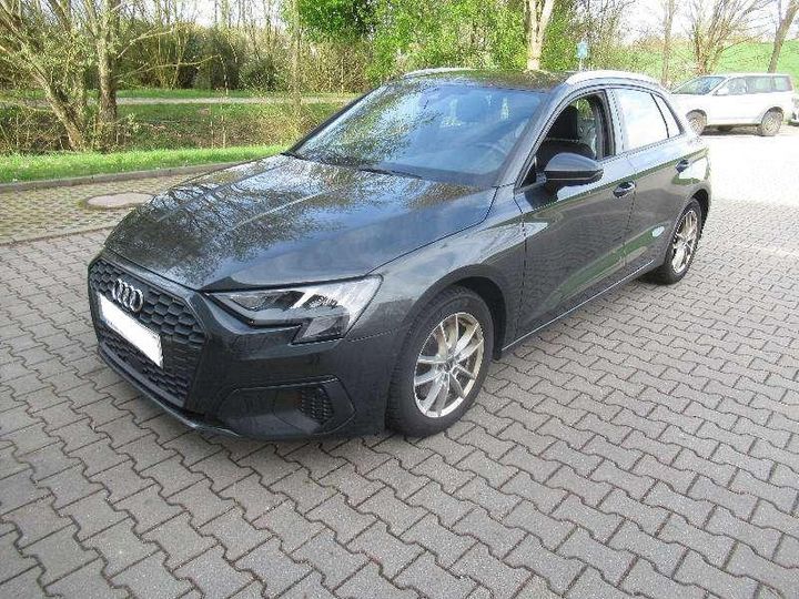 AUDI A3 SPORTBACK (8YA)(03.2020-) 2021 wauzzzgy0ma086842