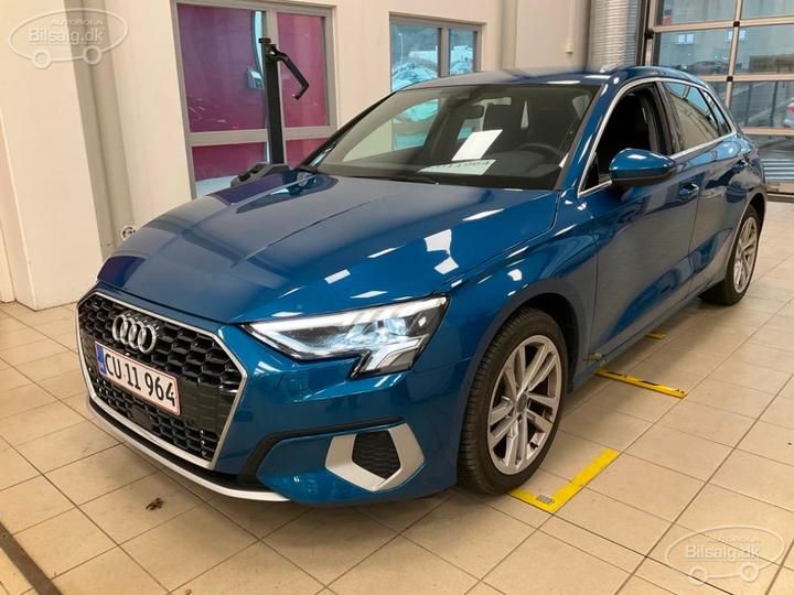 AUDI A3 SPORTBACK 2020 wauzzzgy1ma009400