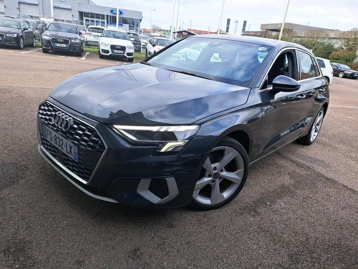 AUDI A3 SPORTBACK 2020 wauzzzgy1ma014175