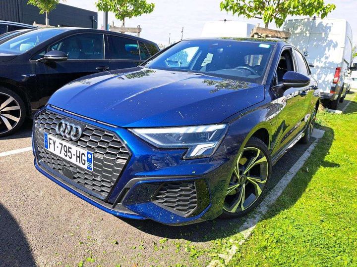 AUDI A3 SPORTBACK 2021 wauzzzgy1ma054739