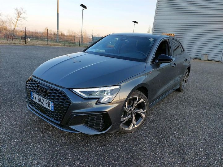 AUDI A3 SPORTBACK 2020 wauzzzgy1ma056801