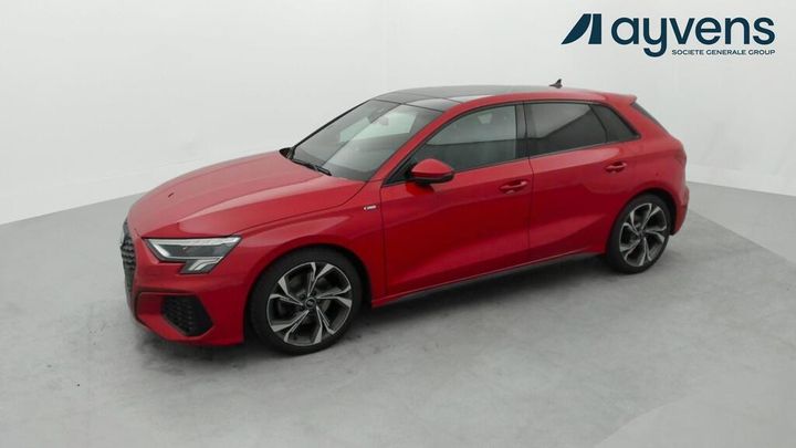 AUDI A3 SPORTBACK 2021 wauzzzgy1ma070648