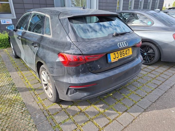 AUDI A3 SPORTBACK 2021 wauzzzgy1ma094013