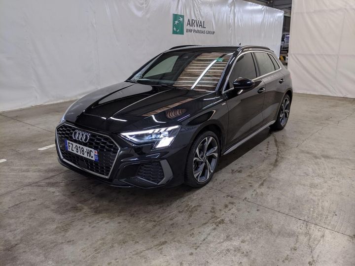 AUDI A3 SPORTBACK 2021 wauzzzgy1ma117032