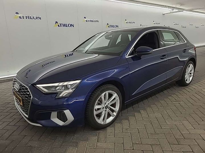 AUDI A3 SPORTBACK 2022 wauzzzgy1na058386