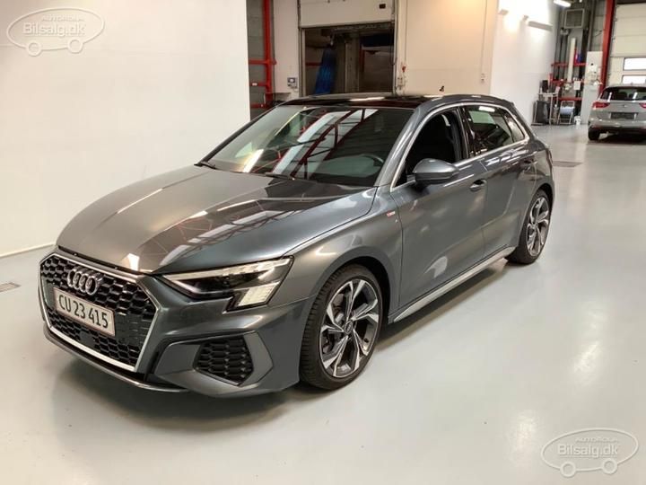 AUDI A3 SPORTBACK 2020 wauzzzgy2ma033432