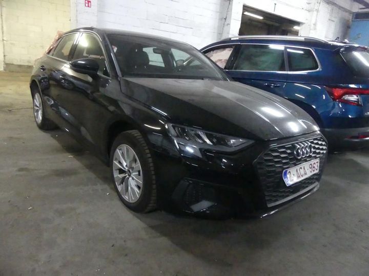 AUDI A3 SPORTBACK 2021 wauzzzgy2ma076944