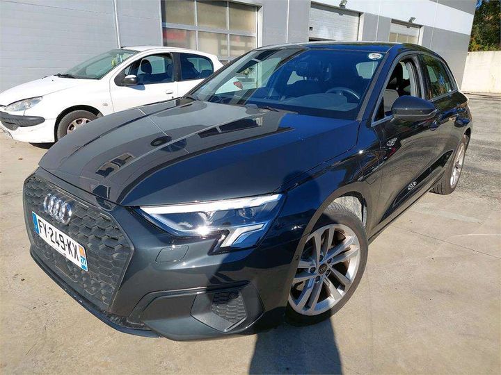 AUDI A3 SPORTBACK HYBRID 2021 wauzzzgy2ma080606