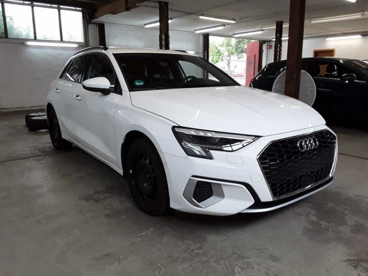 AUDI A3 SPORTBACK 2021 wauzzzgy2ma092271