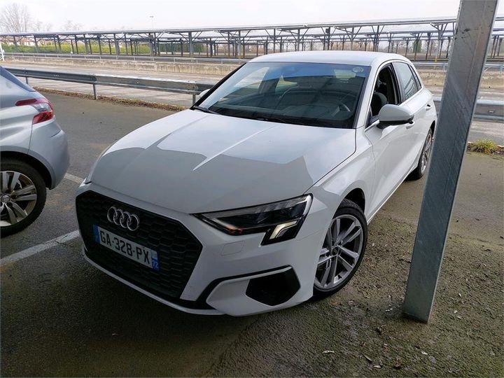 AUDI A3 SPORTBACK 2021 wauzzzgy2ma122756