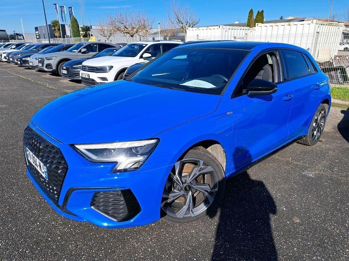 AUDI A3 SPORTBACK 2020 wauzzzgy3ma056993