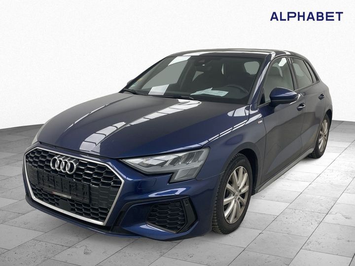 AUDI A3 35 TFSI SPORTBACK 2021 wauzzzgy3ma088536