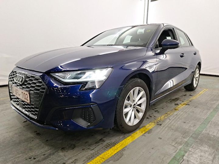 AUDI A3 SPORTBACK 2021 wauzzzgy3ma092019