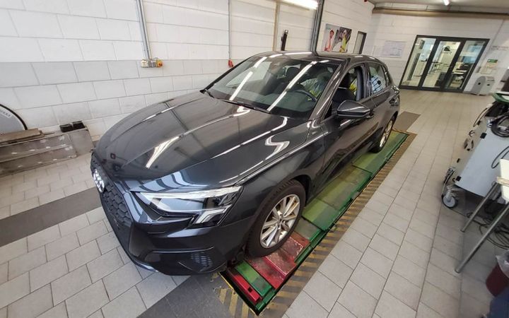 AUDI A3 SPORTBACK (8YA)(03.2020-) 2021 wauzzzgy3ma101110