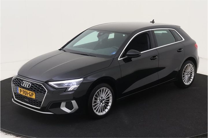 AUDI A3 2022 wauzzzgy4na039346