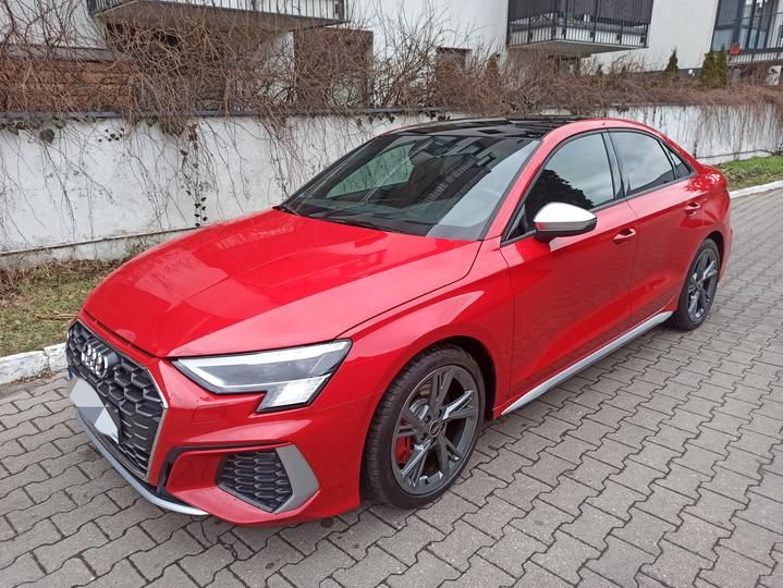 AUDI S3 SALOON 2022 wauzzzgy4na093052