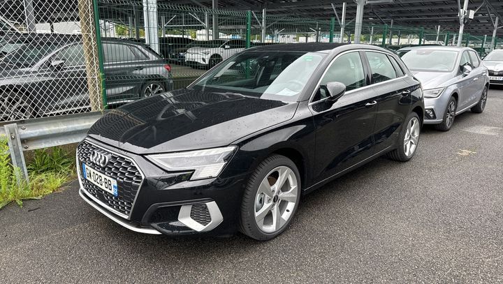 AUDI A3 SPORTBACK 2024 wauzzzgy4pa143824