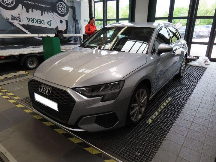 AUDI A3 SPORTBACK (8YA)(03.2020-) 2020 wauzzzgy5ma036289