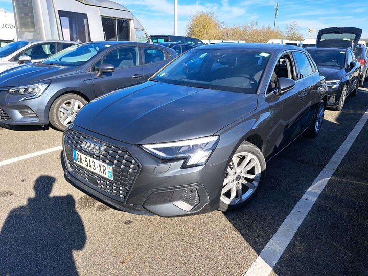 AUDI A3 SPORTBACK 2021 wauzzzgy5ma044537