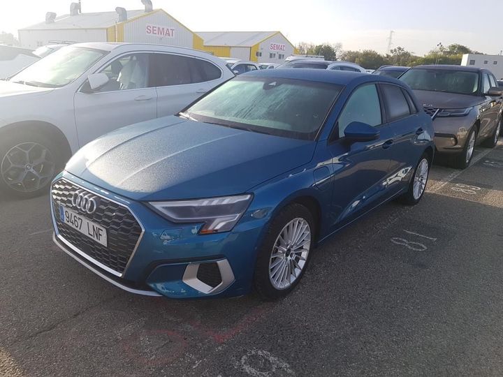 AUDI A3 2021 wauzzzgy5ma048538